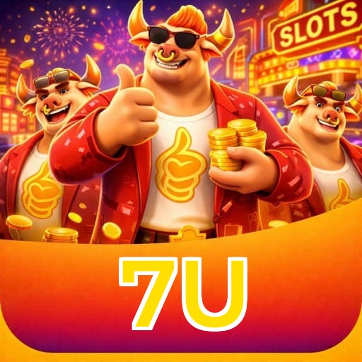 7U Slots - 1.500+ Jogos